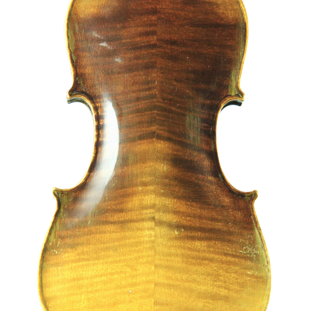 アマティモデルバイオリン4/4 (古材使用) Vintage German Amati Style 4/4 Violin ca. 1910– Soft Woody Sound